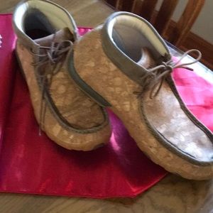 Twisted X Chukka Driveing Moc